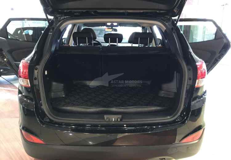 Hyundai ix35 I Рестайлинг