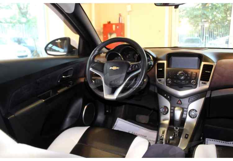 Chevrolet Cruze I Рестайлинг