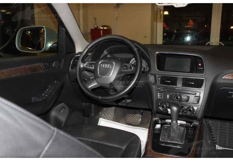 Audi Q5 I (8R)