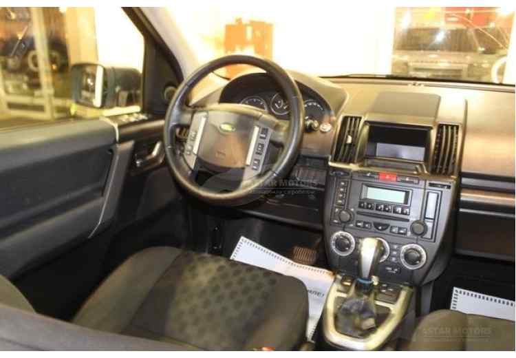 Land Rover Freelander II