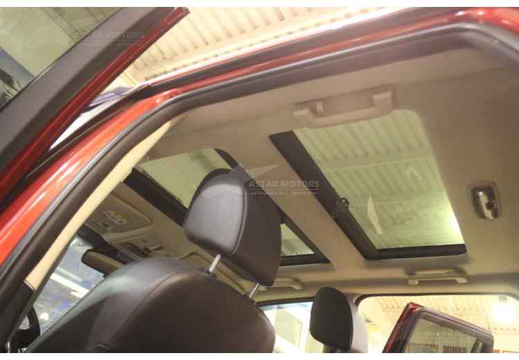 Land Rover Freelander II Рестайлинг