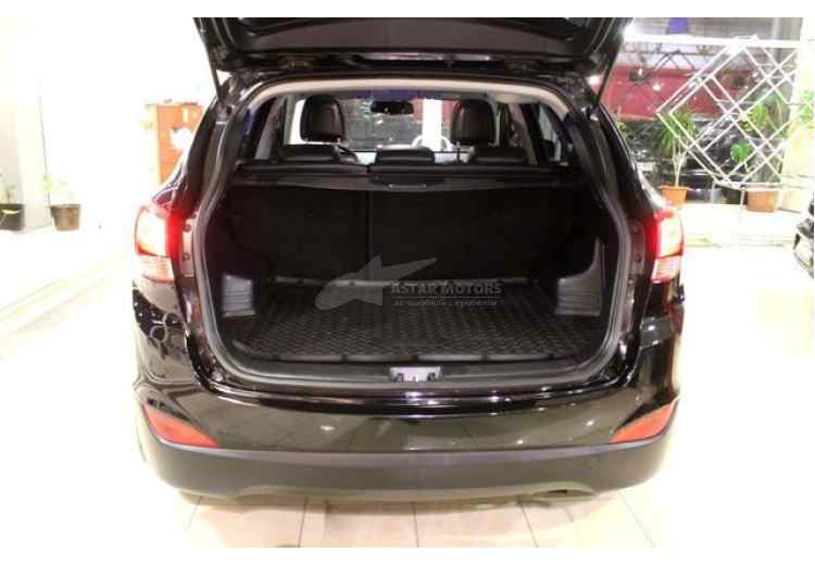 Hyundai ix35 I Рестайлинг