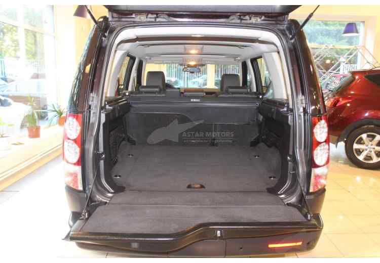 Land Rover Discovery IV