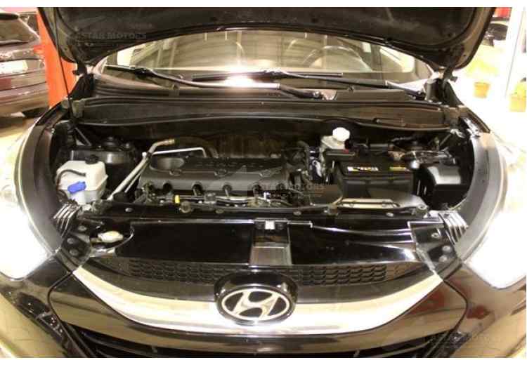 Hyundai ix35 I Рестайлинг