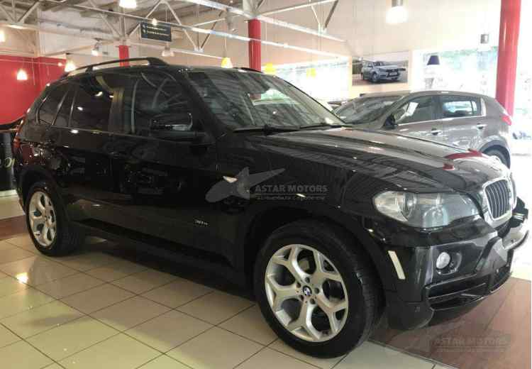 BMW X5 II (E70)