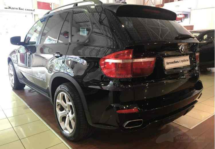 BMW X5 II (E70)