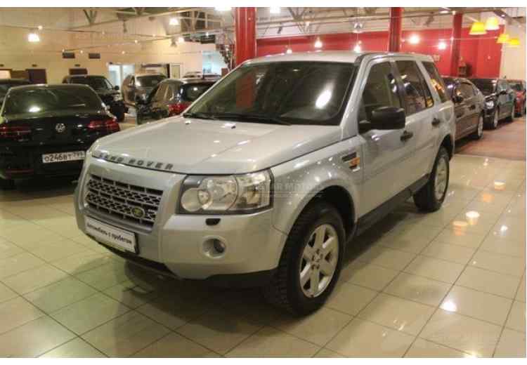 Land Rover Freelander II