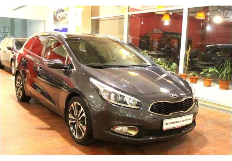 Kia Ceed II