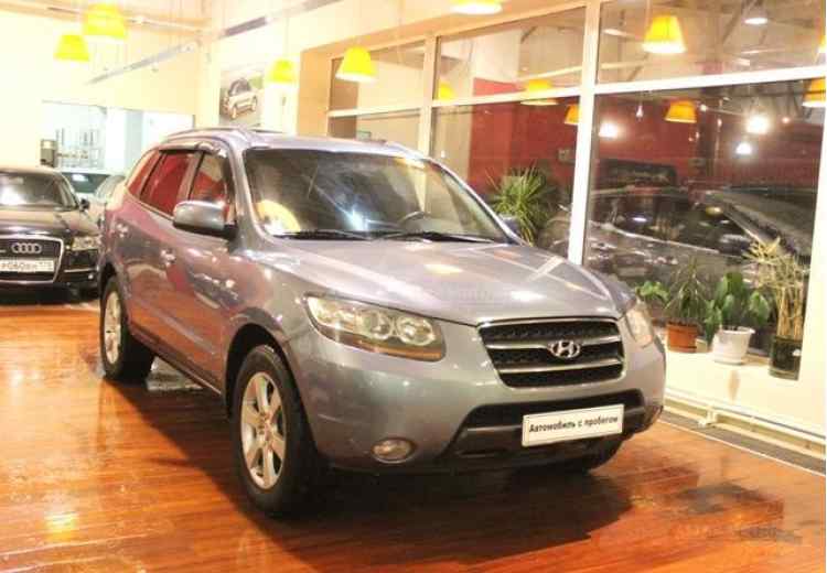 Hyundai Santa Fe II