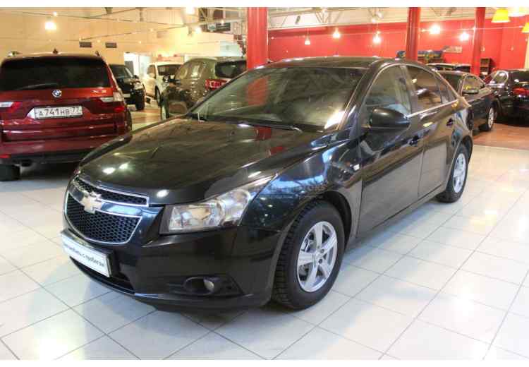 Chevrolet Cruze I Рестайлинг