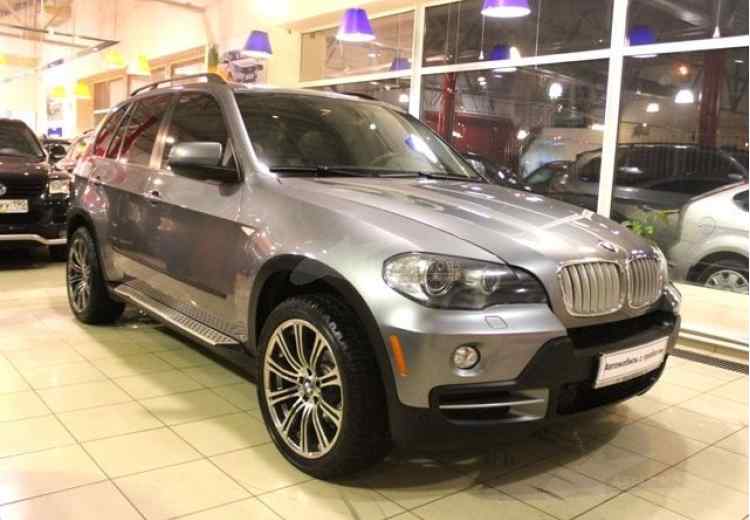 BMW X5 II (E70)