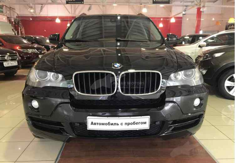BMW X5 II (E70)