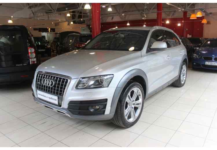 Audi Q5 I (8R)