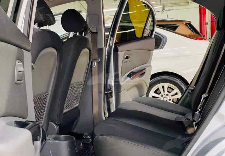 Kia Rio II Рестайлинг