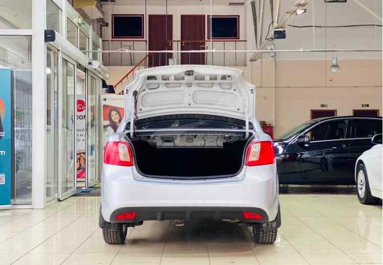 Kia Rio II Рестайлинг
