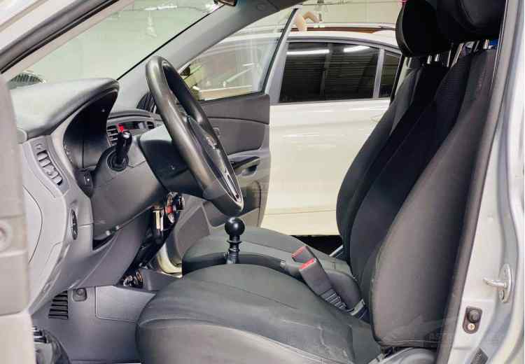 Kia Rio II Рестайлинг