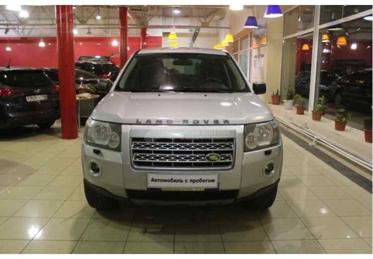 Land Rover Freelander II