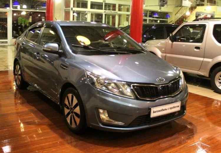 Kia Rio III