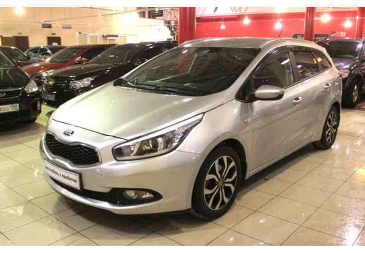 Kia Ceed II