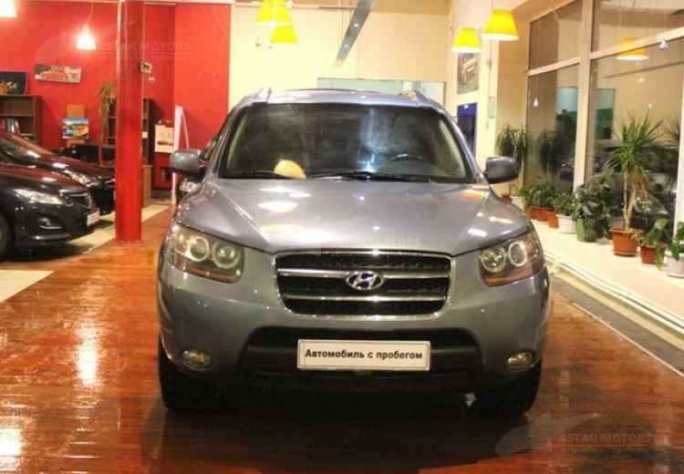 Hyundai Santa Fe II
