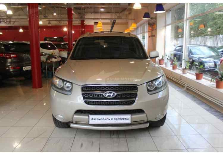 Hyundai Santa Fe II