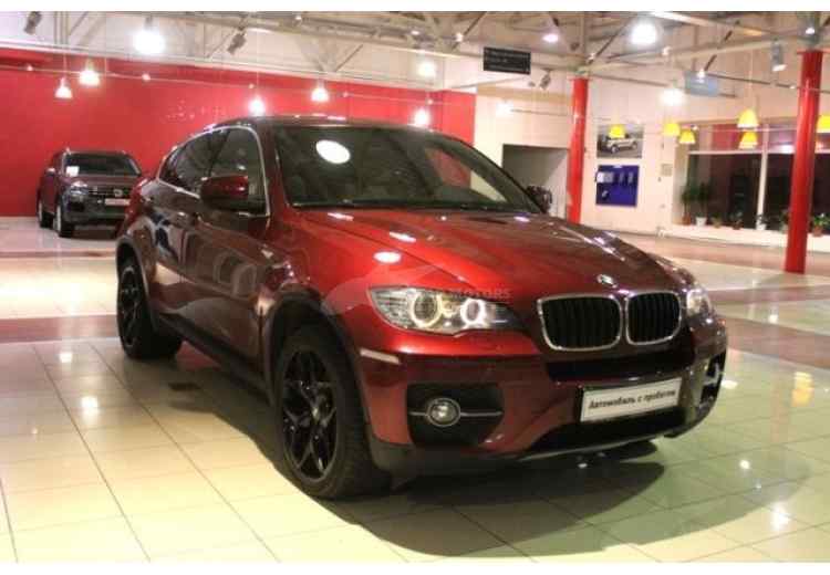 BMW X6 I (E71)