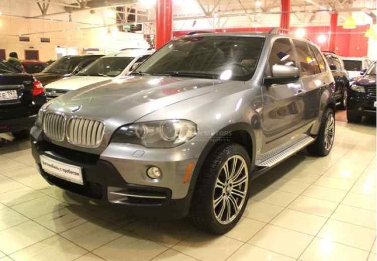 BMW X5 II (E70)