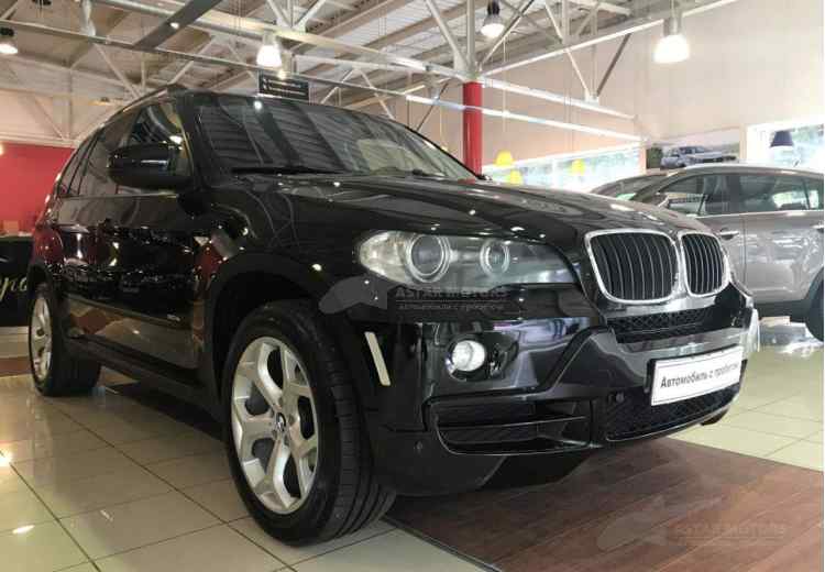 BMW X5 II (E70)