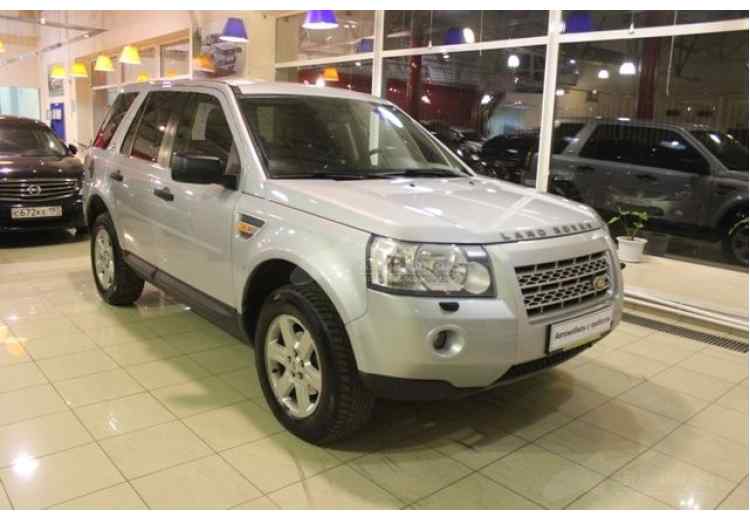 Land Rover Freelander II