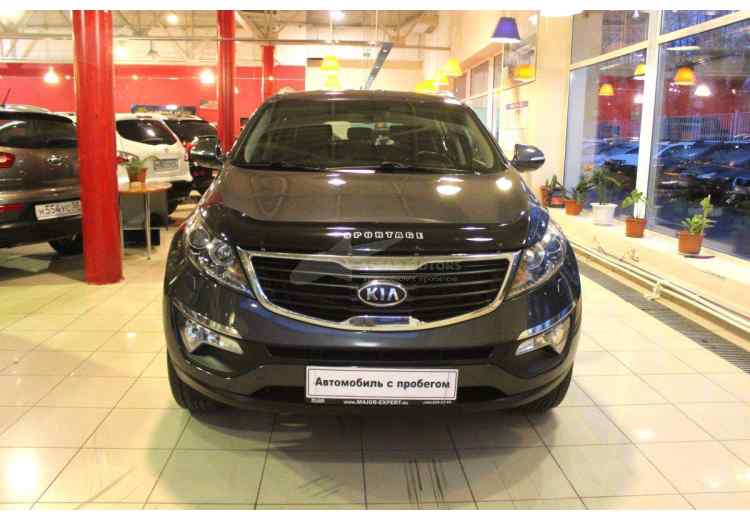 Kia Sportage III
