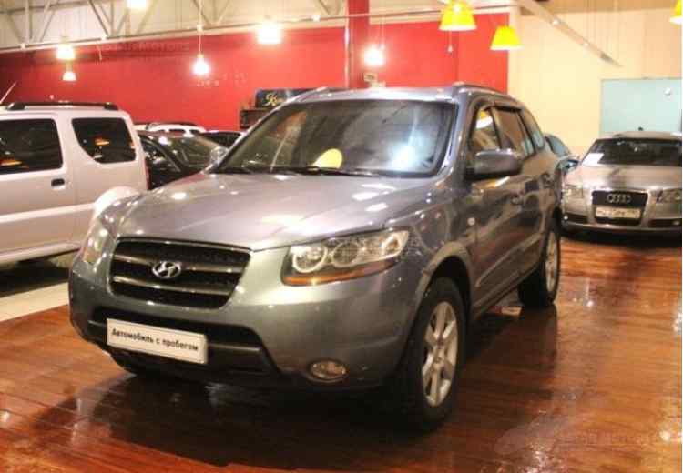 Hyundai Santa Fe II