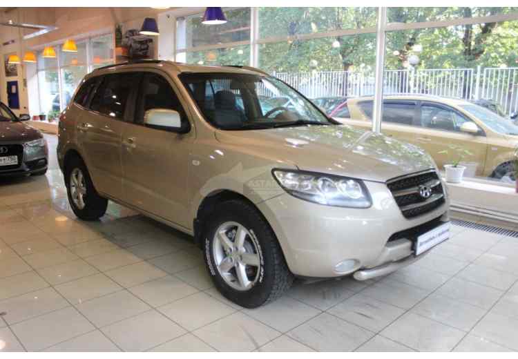 Hyundai Santa Fe II