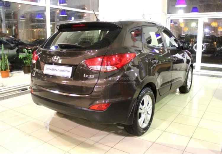 Hyundai ix35
