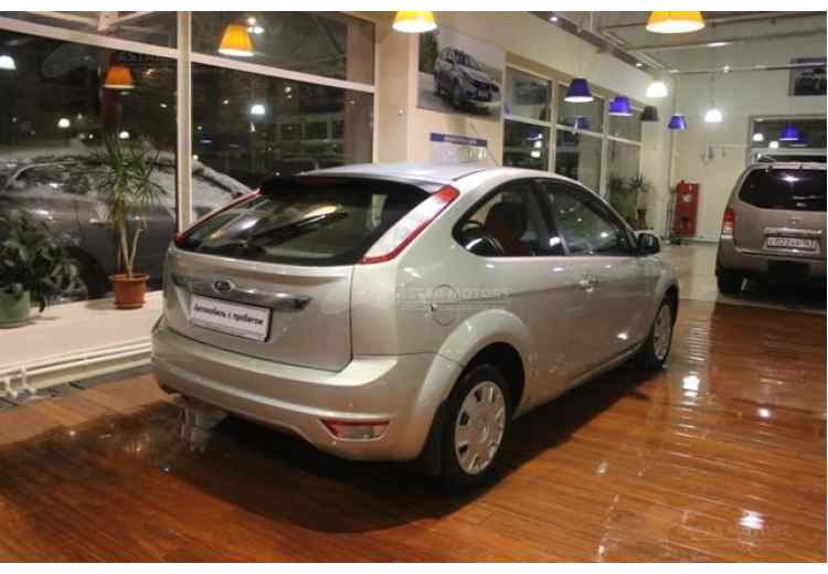 Ford Focus II Рестайлинг