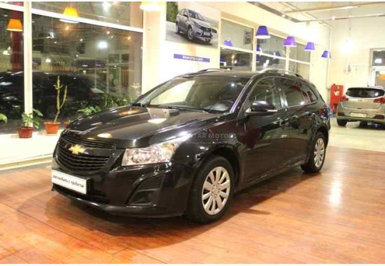 Chevrolet Cruze II