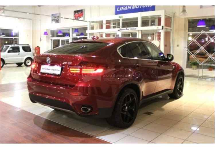 BMW X6 I (E71)