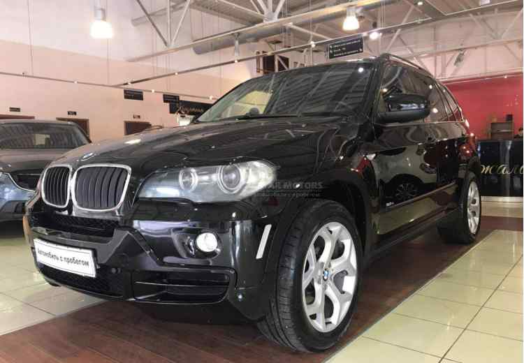 BMW X5 II (E70)