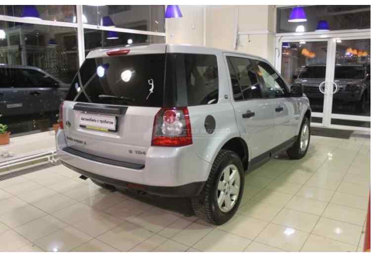 Land Rover Freelander II