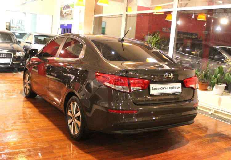 Kia Rio IV