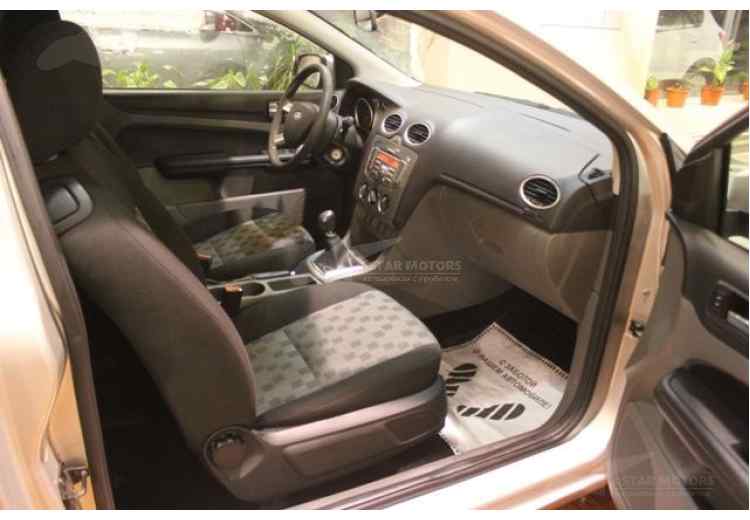 Ford Focus II Рестайлинг