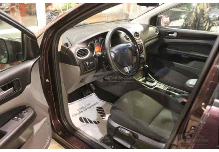 Ford Focus II Рестайлинг