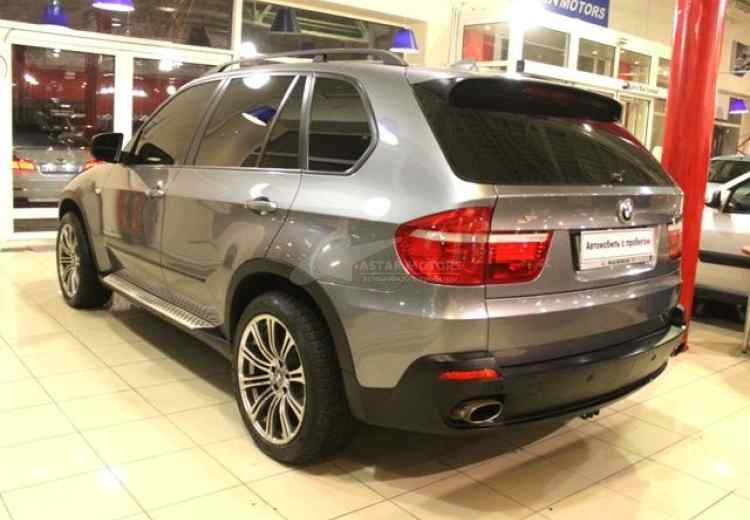 BMW X5 II (E70)