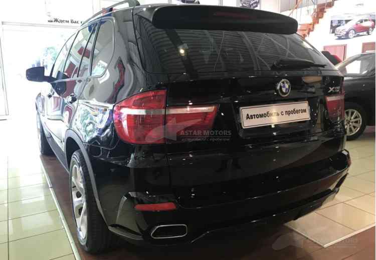 BMW X5 II (E70)