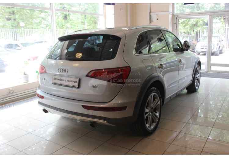 Audi Q5 I (8R)