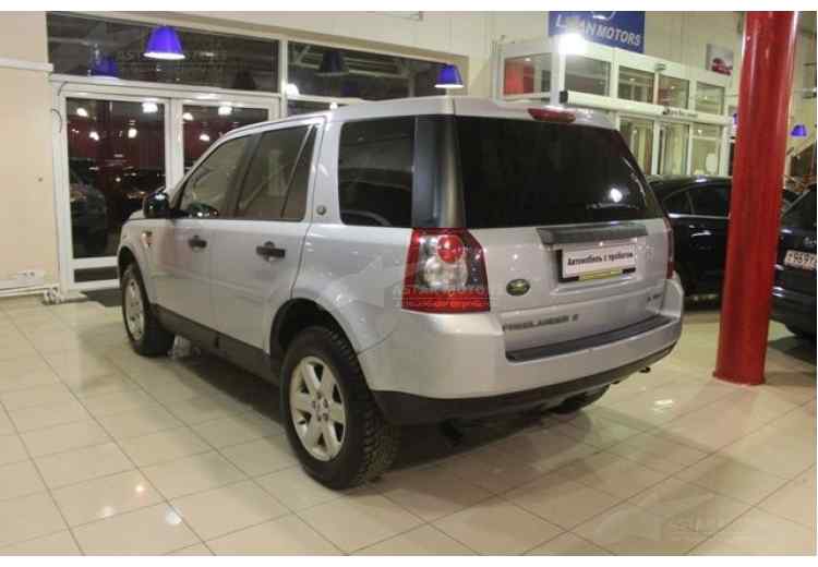 Land Rover Freelander II