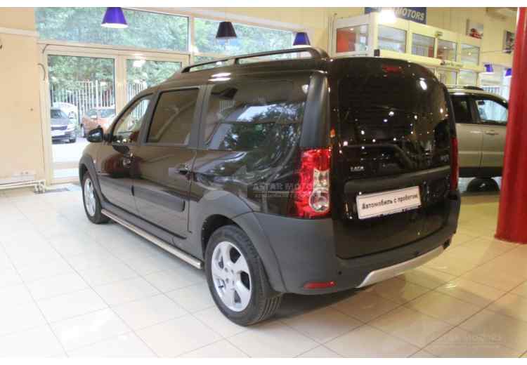 LADA (ВАЗ) Largus