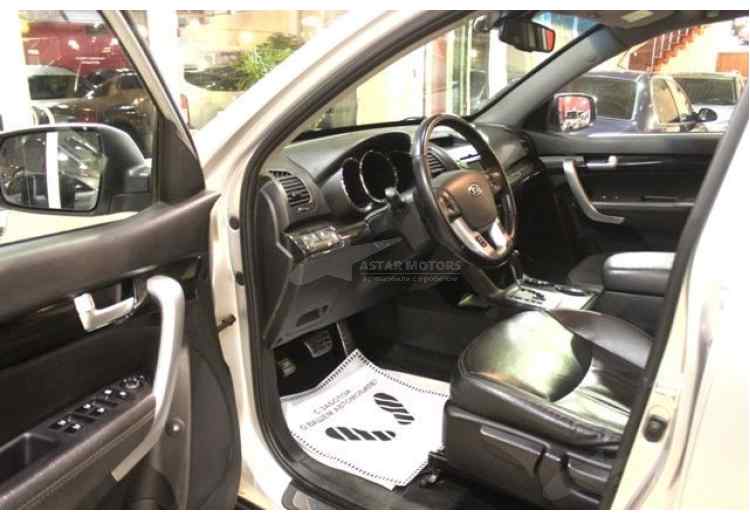 Kia Sorento II Рестайлинг