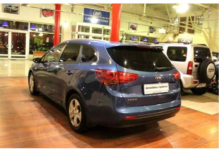 Kia Ceed II