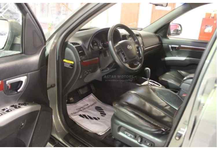 Hyundai Santa Fe II Рестайлинг