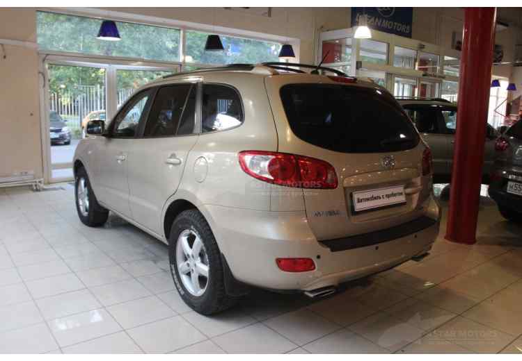 Hyundai Santa Fe II